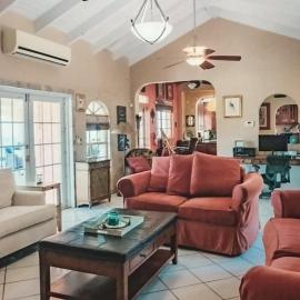 Caribbean living, hotel 