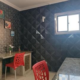 Esperança-FLAT201: Centro hospitalar,1quarto casal
