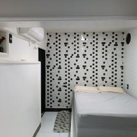 Esperança:Centro hospitalar,adaptado,2quartoscasal