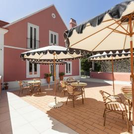 Chalet Santo António, hotel v destinácii Sintra