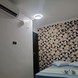 Esperança-Flat302: Centro Hospitalar,1quartocasal