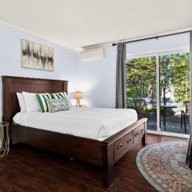 Cozy Ground Floor Studio Near Downtown Bend, hotel en Bend