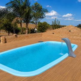 Chácara Aconchegante com Piscina e Churrasqueira Perto do Ponto Turístico de Bezerros