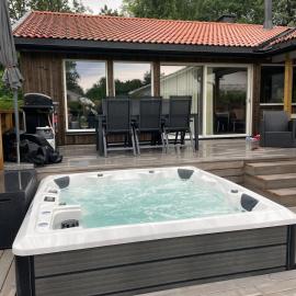 Luxury Villa with Jacuzzi next to Oslo Golf Club, hotel a Oslo