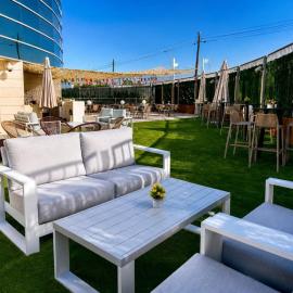 Hotel Crowne Plaza Madrid Airport