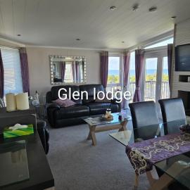 Glen lodge Craig Tara, hotel in Ayr