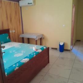 Residence Hotel Kolia, hotel en Yamusukro
