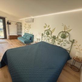 Amici del Colle - Olive Tiny Houses، فندق في بورغو آ بوجيانو