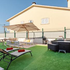The Quinta & Studios, hotell i Quinta do Conde