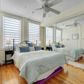 Summer Suite | Steps to Beach + Heated Pool