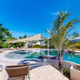 Ocean Villa at Swan Villas Gold Standard Certified