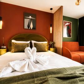 Zara Home Cozy Studio, hotel u gradu Petrošani