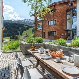 Turrabuel, hotel a Parpan