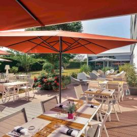 Mercure Lyon Genas Eurexpo, ξενοδοχείο σε Genas