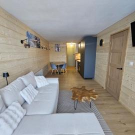 appartement ensoleillé au pied des pistes, Hotel in Les Angles
