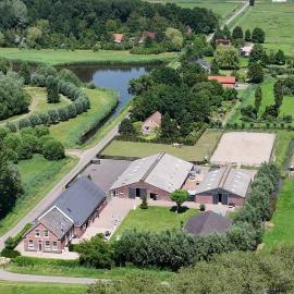 Hoeve Tramzicht, ξενοδοχείο σε Hellevoetsluis