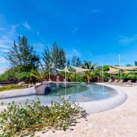 Dolphin @ Swan Villas, hotel din Maya Beach