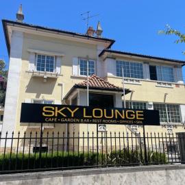 Residencial Sky Lounge, hotel u Lisabonu