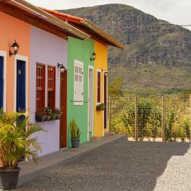 Vila Caetité - Mucugê, hotel a Mucugê