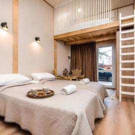 KUBU Loft, hotel sa Klaipėda