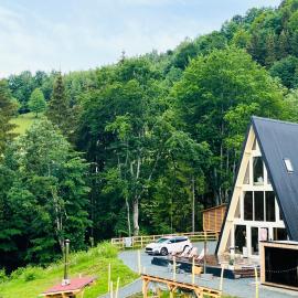 Cabana KayLuna, viešbutis mieste Mătişeşti