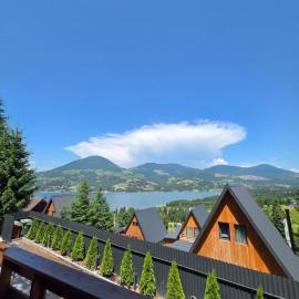 Cabana BBO - Jacuzzi, TV and Terasse, hotel u gradu Kolibica