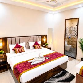Hotel Urban Grand RD - Vrindavan, hotel in Vrindāvan