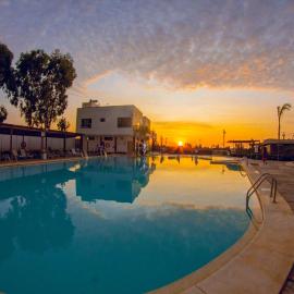 El Paraíso Eco Resort, ξενοδοχείο σε Pisco