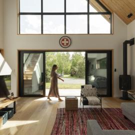 Windows XXL - Spa - Firepit