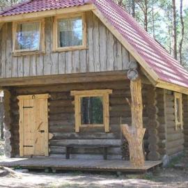Järve Cottages, hotel din Tehumardi