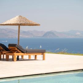 Thalori villa 2, hotel em Psalidi