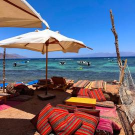 Leonessa's Villa, hotel in Dahab