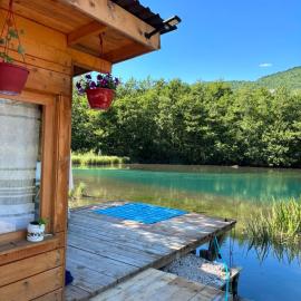 Pliva Escape، فندق في Jezero