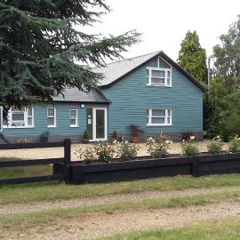Tirah Guest House、オールドバラのホテル