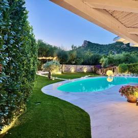 Villa Titimbaru, hotel a Cannigione