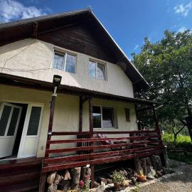 Casa Dany, hotel in Zărneşti