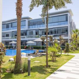 Appart Moderne Tamaris Piscine, Plage et Confort, hotel in Tamaris