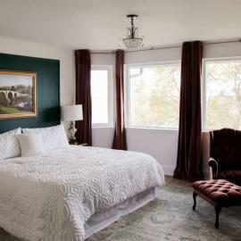 Waterfront Boutique Accommodation in PEC - Suite 3، فندق في بيلفيل