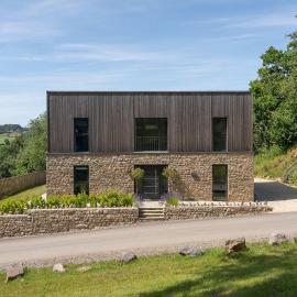 Brockview House - Eco 4 bed, hotel in Holcombe