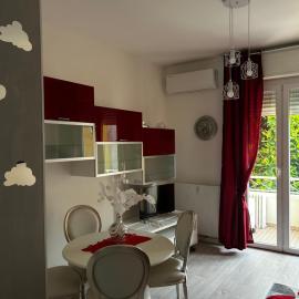 Guest House Nuvola, Hotel in Lucino