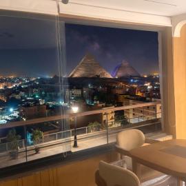 Delta Pyramids Hotel, hotel in Giza