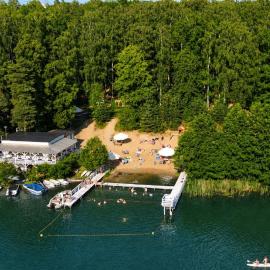 Nova Mazury, hotel sa Święta Lipka