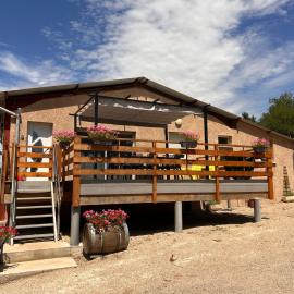 Vendangeoir du gîte du clos pommier