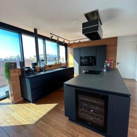 172 qm Luxus Penthouse Stadtmitte, Sauna, Fitness