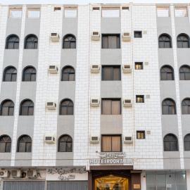 فندق روح طيبة 2 โรงแรมในเมดินา