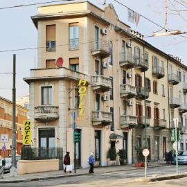 Hotel Rey, hotel en Turín