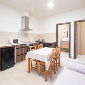 AG Apartamento Razomar 2 playa Razo en 1ª linea
