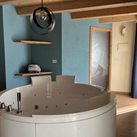 La Retze, hotel Morgexben