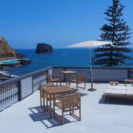 Sea Breeze Studios, hotel in Porto da Cruz