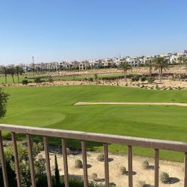 Marassi blanca golf villa 4BR Nanny steps to lagon